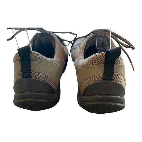 Merrell sz 10 Enlighten Shine Brown Leather Hiking Walking Shoes Ladies' - Picture 2 of 11